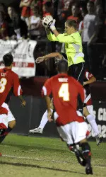 Terps Tie N.C. State, 1-1