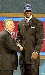 Wilcox Chosen As The Fifth NBA Lottery Pick In Maryland History