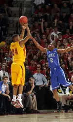 Terps Travel to NC State for Sunday Night Hoops