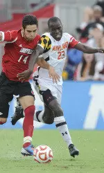 #1 Terps Close Road Swing at #11 ODU Tuesday