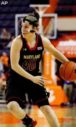 Terrapins Edged by Seminoles, 72-71