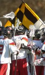 Terps Men's Lacrosse Game vs. Towson Moved