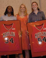 Women's Basketball Announces Team Awards at Annual Banquet
