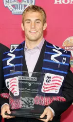 Twellman Leads Revolution To MLS Cup