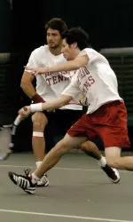 Men's Tennis to Play No. 25 Florida State in First Round of Conference Tourney