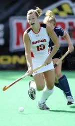 Frazer's Hat Trick Leads Terps Over Rutgers, 8-1