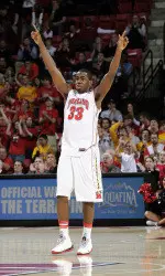 Terps Travel to UNC for Sunday Night Hoops