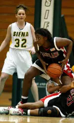 No. 14 Maryland Downs Siena, 107-66