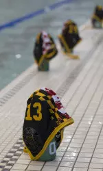 Terps Seeded Fourth at Eastern Championship
