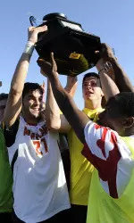 Terps Top UNC to Win 2012 ACC Crown