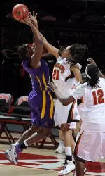 Maryland Ends With Sixth 20-Plus Win Season