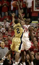 Terps Take Down No. 22 Georgia Tech