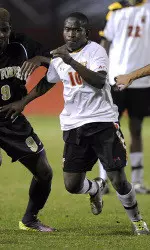 #9 Terps Kick Off 2012 Campaign Sunday