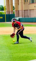 Charlotte Morgan Hired as Pitching Coach