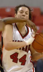 Terrapin Women Give Frese Her 100th Career Victory