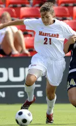 Terps Sink Pirates, Move to 3-0