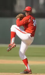 Terps Beat #14 UCLA 5-1, Win Series