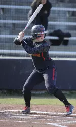Strange's Two Walk-Offs Lift Terps to Wins