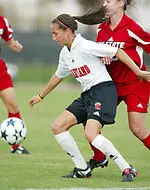 Women's Soccer Lands 14 On Maryland Honor Roll