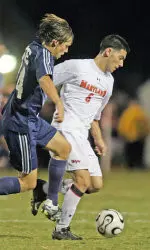No. 8 Terps Host Hartwick Thursday Night