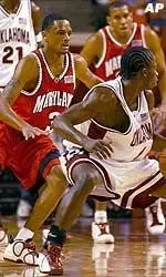 Nightmare In Norman As Terps Lose To Sooners, 72-56