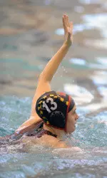 Respondek Named Week's Top Freshman