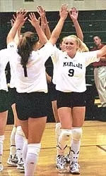 Volleyball Faces Two Tough ACC Opponents On The Road This Week