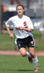 Women's Soccer Match vs. Loyola (Md.) Postponed Due To Weather