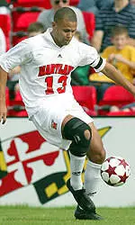 Terps Down Clemson, 2-0, In ACC Quarters