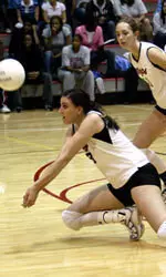 Maryland Volleyball Edges Miami (Ohio), 3-2