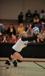 Terps Welcome Eagles for ACC Volleyball Opener Tuesday Evening