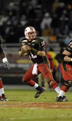BC Edges Maryland, 19-17