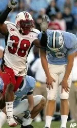 Postgame Notes -- Maryland 33, North Carolina 30 (OT)