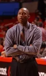 Dickerson Tabbed Head Basketball Coach At Tulane