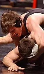 Terps Wrestling Wins Finale Of Six Match Road Trip