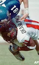 Maryland Football Weekly Press Release