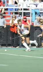 Terps Field Hockey Dominates Second Half, Claims 5-1 Win Over Penn