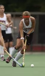 Top-Ranked Field Hockey Takes Down #13 JMU
