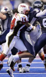 Preseason Football Camp Log: Day 11