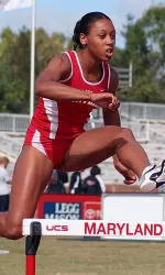 Williams Leads Maryland In Day One At Duke