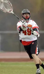 No. 10 Maryland Men's Lacrosse Hosts ACC Showdown With No. 11 North Carolina