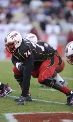Campbell to Enter 2010 NFL Draft