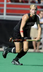 Seniors Lead #6 Maryland Past Rutgers, 3-1