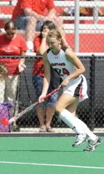 Team USA Bests Terps in Exhibition