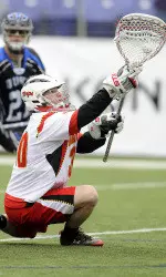 College Lacrosse's Biggest Rivalry: No. 13 Maryland vs. No. 9 Johns Hopkins