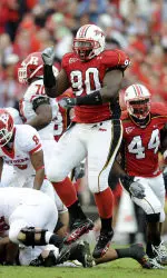Terps Prepping for the NFL