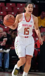 #10 Maryland Takes On #2 UConn Monday