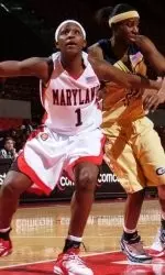 Langhorne Among Finalists for Kodak/WBCA All-American Team