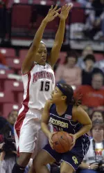 No. 4 Maryland Wins Thriller in Double Overtime Over Georgia Tech, 99-95
