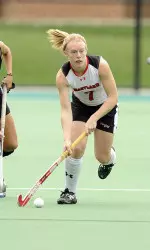 Thomas Named Co-ACC Player of the Week